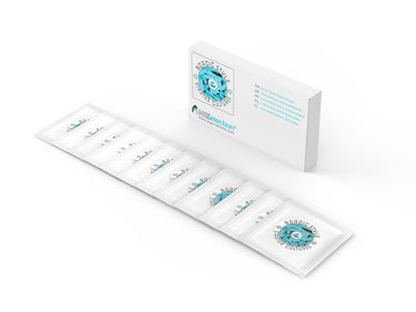 Nordic Style Starter Culture - Pack of 12 freeze-dried sachets for homemade preparation of Yogurt-like dairy products - Skyr, Filmjölk and more